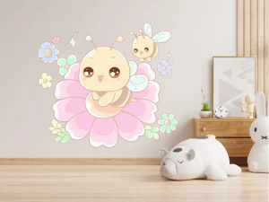 Sweet Blossom Bee
