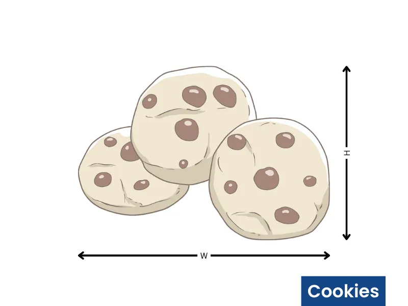 Little Squirrel Cookie - Image 6