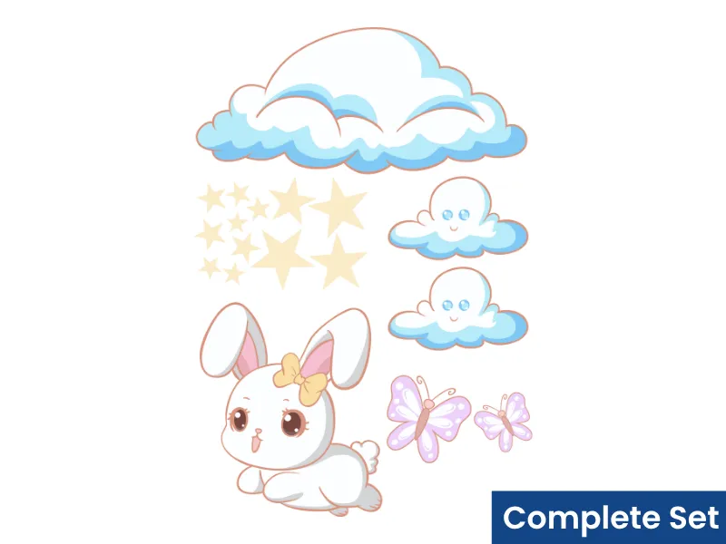 Sweet Bunny Sky - Image 3