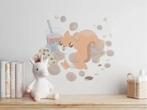 Little Squirrel Cookie