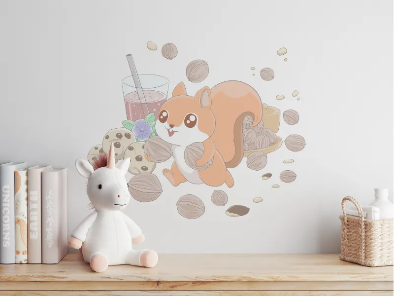 Little Squirrel Cookie
