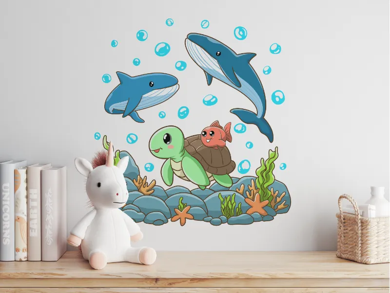 Little Ocean Friends - Image 2