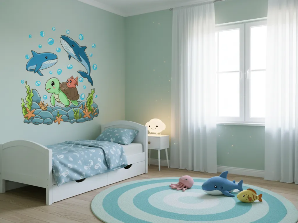 under the sea