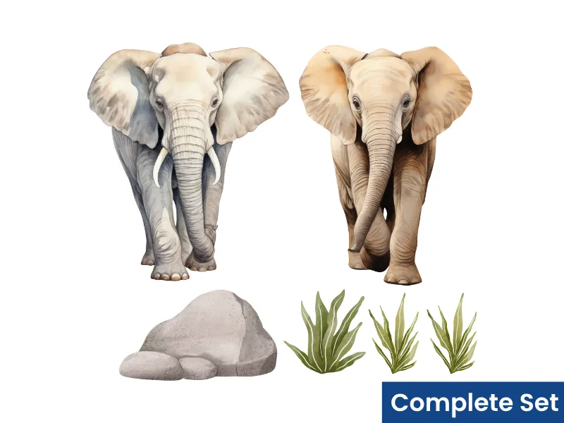 Little Elephant Safari - Image 4