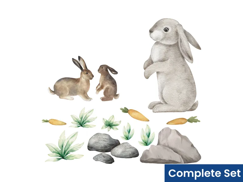 Cute Bunny Carrot - Image 4