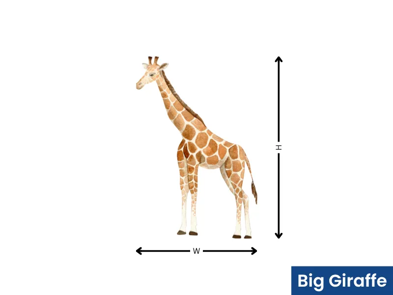 Playful Giraffe Friends - Image 5