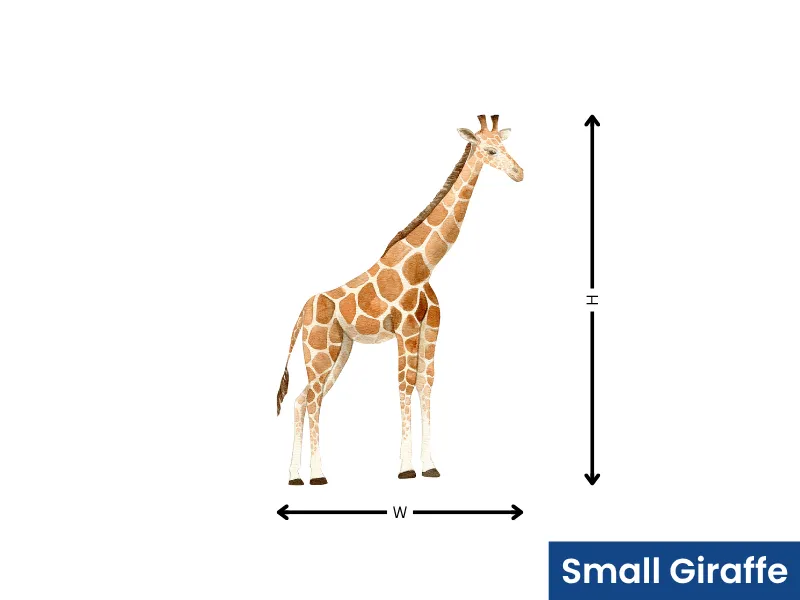 Playful Giraffe Friends - Image 6