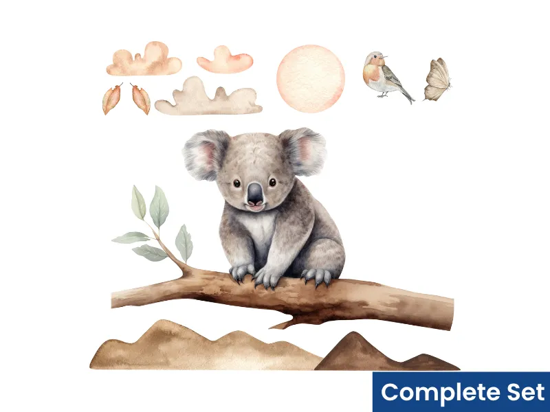 Koala Cozy Tree - Image 6