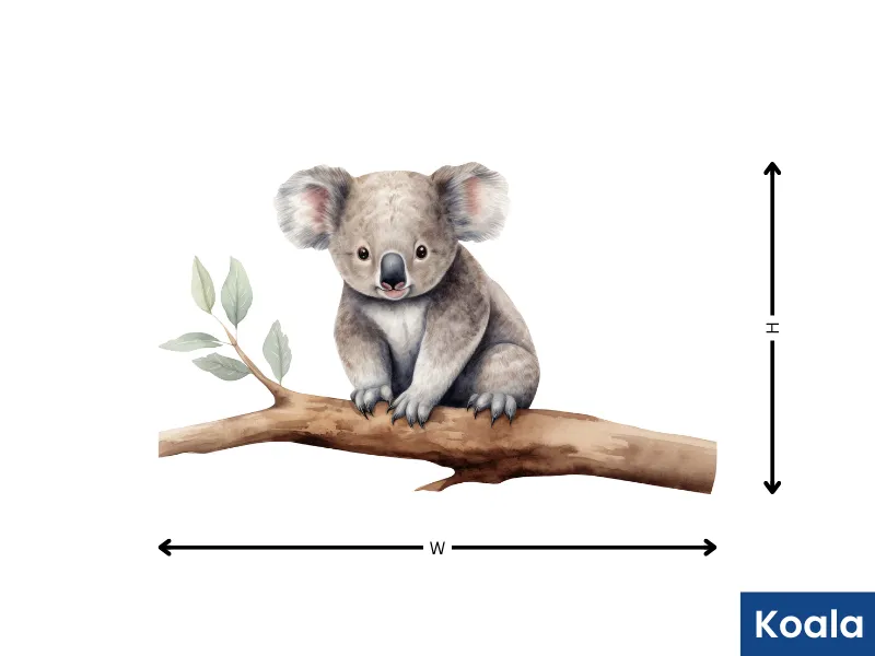 Koala Cozy Tree - Image 7
