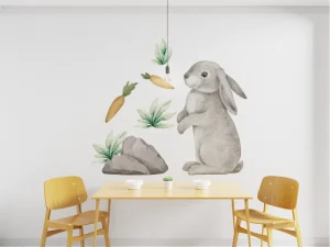 Cute Bunny Carrot