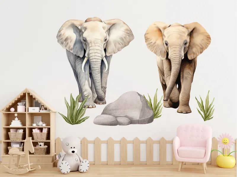 Little Elephant Safari - Image 3