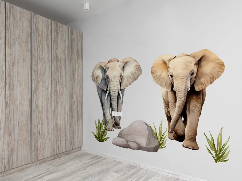 Little Elephant Safari - Image 2