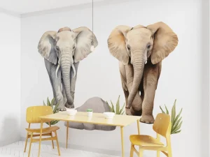Little Elephant Safari