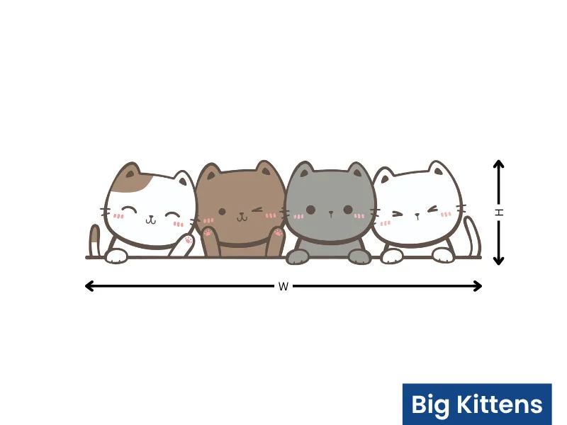 Cute Cats “Have a Nice Day” - Image 6
