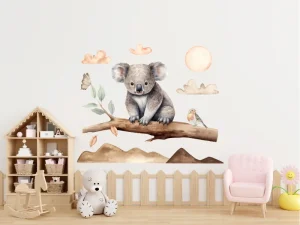 Koala Cozy Tree