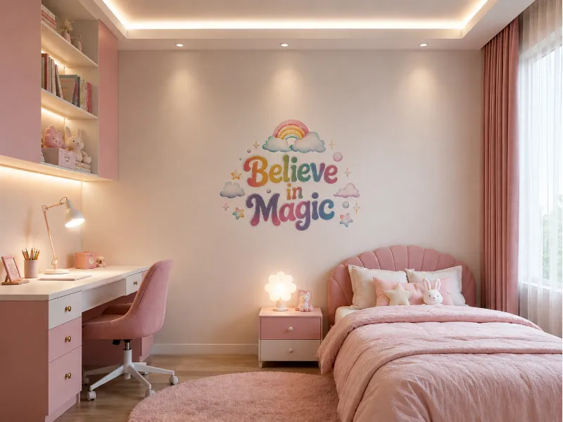 Believe in Magic MOCK 04