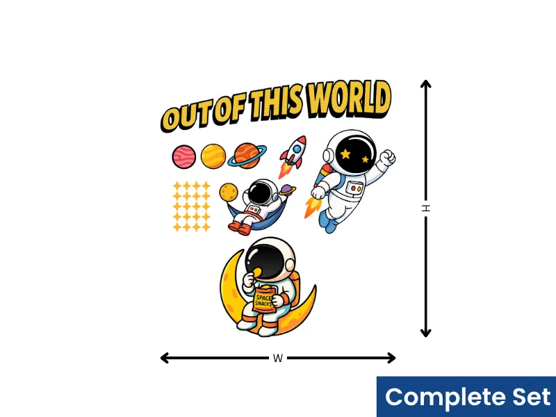 Cute Space Astronaut - Image 11