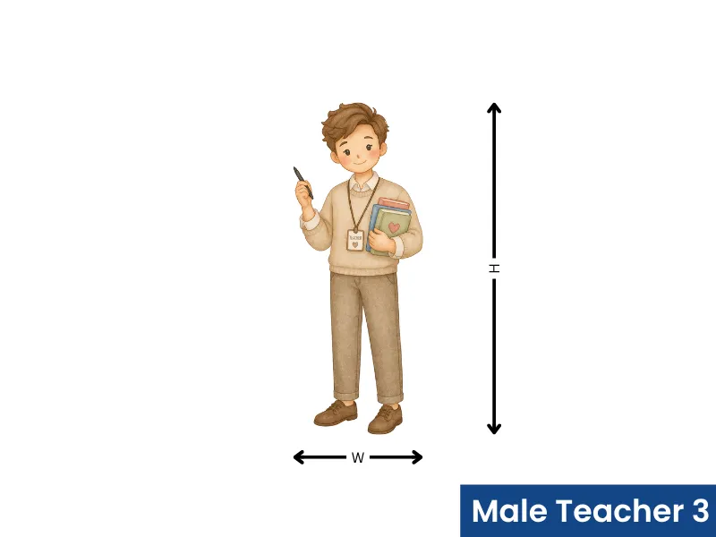 Cute Classroom Teachers - Image 9