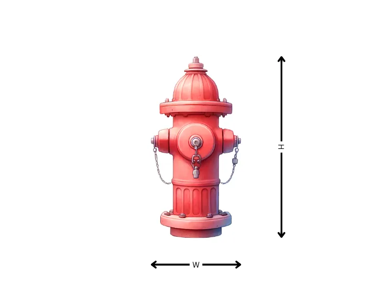 Cute Firefighter Teddy Bear - Image 8