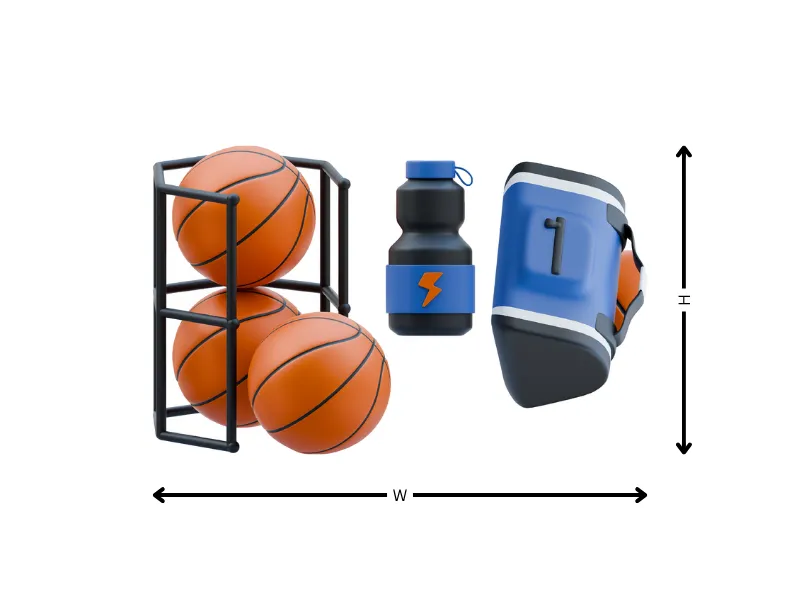 Cute Little Basketball Player - Image 7