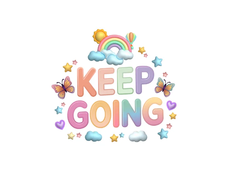 Keep Going - Image 2