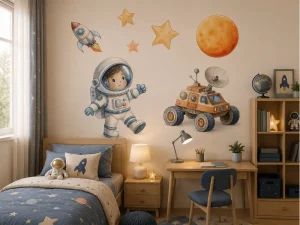 Little Astronaut Adventure