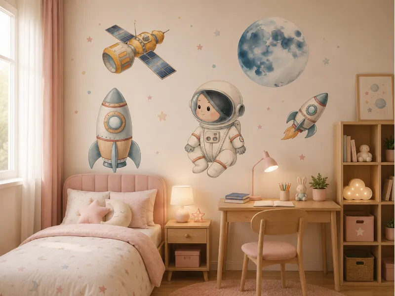 Little Astronaut Adventure - Image 2