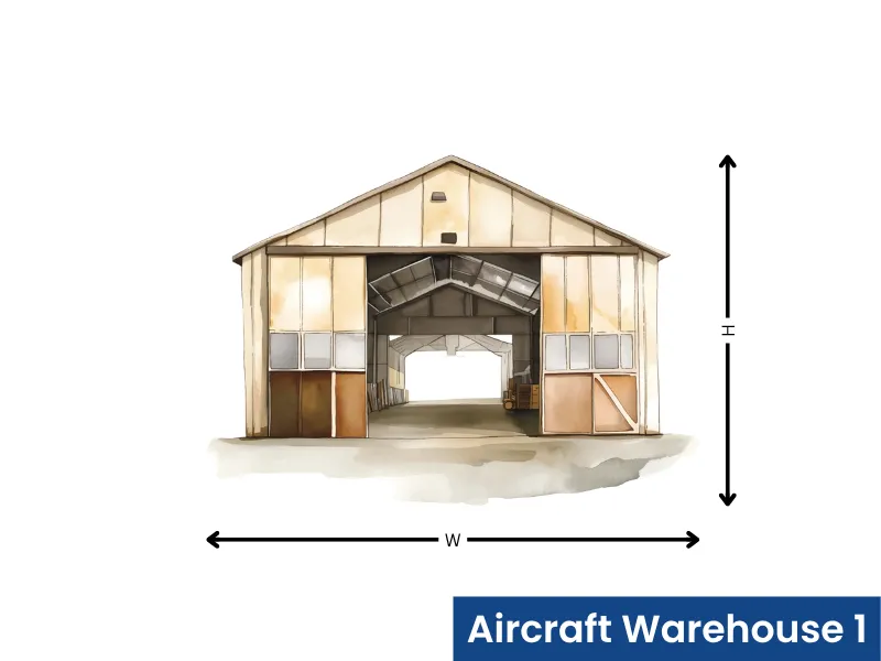 Little Aviation Dreamers Watercolor Wall Decals - Image 6