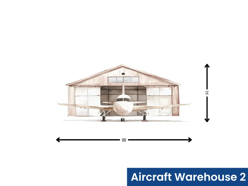 Little Aviation Dreamers Watercolor Wall Decals - Image 5