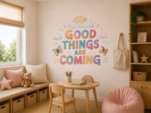 Good Things Are Coming